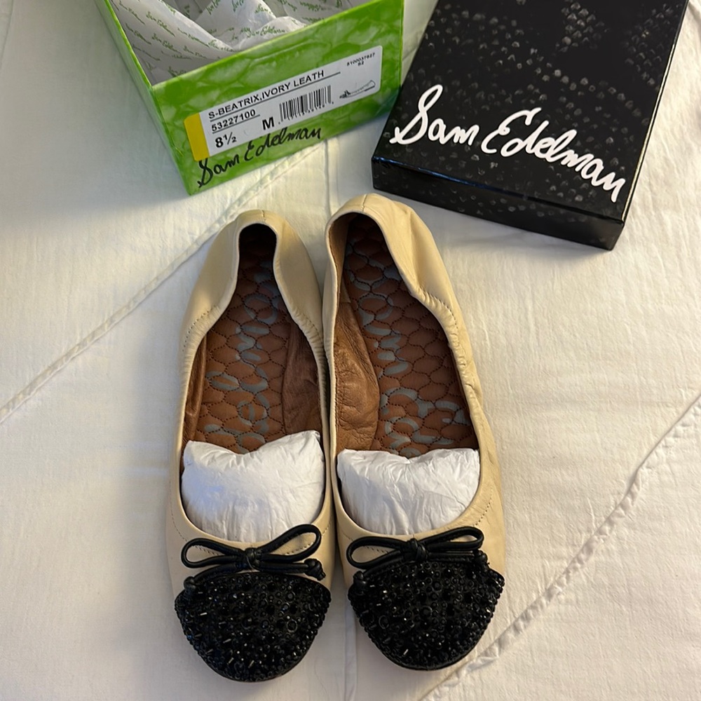 Sam Edelman Ballet Flat
